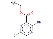 ETHYL 3-AMINO-6-<span class='lighter'>CHLOROPYRAZINE</span>-2-CARBOXYLATE