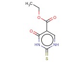2-硫代<span class='lighter'>尿嘧啶</span>-5-甲酸乙酯