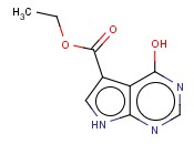 ETHYL 4-HYDROXY-7H-PYRROLO[2,3-D]PYRIMIDINE-5-CARBOXYLATE