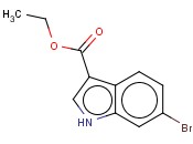 ethyl 6-bromo-1H-indole-3-carboxylate