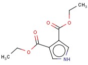 3,4-吡咯<span class='lighter'>二羧酸</span><span class='lighter'>二</span>乙酯