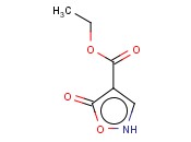 <span class='lighter'>2,5-DIHYDRO-5-OXO-4-ISOXAZOLECARBOXYLIC</span> ACID ETHYL <span class='lighter'>ESTER</span>