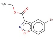 5-<span class='lighter'>溴</span>-1,2-苯并<span class='lighter'>异</span>恶唑-3-甲酸乙酯