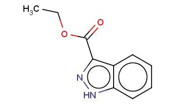 ETHYL 1H-INDAZOLE-3-CARBOXYLATE