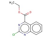 2-氯喹唑啉-4-甲酸乙酯