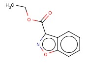 <span class='lighter'>BENZO</span>[D]<span class='lighter'>ISOXAZOLE-3-CARBOXYLIC</span> ACID ETHYL <span class='lighter'>ESTER</span>
