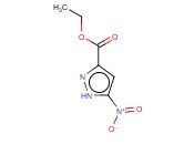 5-<span class='lighter'>硝基</span><span class='lighter'>吡唑</span>-3-羧酸乙酯