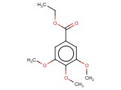 3,4,5-三甲<span class='lighter'>氧基</span><span class='lighter'>苯甲酸</span><span class='lighter'>乙</span>酯