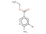 6-氨基-5-<span class='lighter'>溴</span><span class='lighter'>烟酸</span><span class='lighter'>乙</span><span class='lighter'>酯</span>