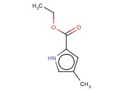4-<span class='lighter'>甲基</span>-2-吡咯羧酸乙<span class='lighter'>酯</span>