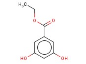 3,5-二<span class='lighter'>羟基</span><span class='lighter'>苯甲酸</span>乙<span class='lighter'>酯</span>