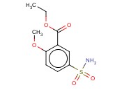 2-甲<span class='lighter'>氧基</span>-5-磺酰胺基<span class='lighter'>苯甲酸</span><span class='lighter'>乙</span>酯