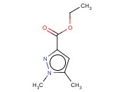 ETHYL 1,5-DIMETHYL-1H-PYRAZOLE-3-<span class='lighter'>CARBOXYLATE</span>