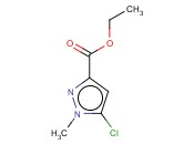 5-氯-3-<span class='lighter'>乙</span><span class='lighter'>氧</span><span class='lighter'>羰基</span>-1-甲基吡唑