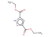 <span class='lighter'>DIETHYL</span> 3,5-PYRAZOLEDICARBOXYLATE