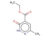 2,3-二氢-6-甲基-3-氧代-4-<span class='lighter'>哒</span><span class='lighter'>嗪</span>甲酸乙酯