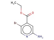 2-氨基-5-<span class='lighter'>溴</span>异<span class='lighter'>烟酸</span><span class='lighter'>乙</span><span class='lighter'>酯</span>