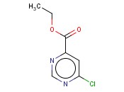 ETHYL 6-CHLOROPYRIMIDINE-4-CARBOXYLATE
