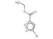 3-<span class='lighter'>溴</span><span class='lighter'>异</span>噁唑-5-甲酸乙酯