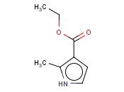 2-甲基吡咯-3-甲酸乙酯