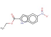 5-硝基吲哚-2-<span class='lighter'>羧酸</span>乙酯