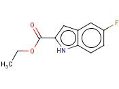 5-氟吲哚-2-甲酸乙酯