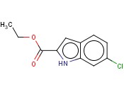 6-CHLOROINDOLE-2-CARBOXYLIC ACID ETHYL ESTER