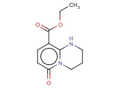 ETHYL 6-OXO-2,3,4,6-TETRAHYDRO-1H-PYRIDO[<span class='lighter'>1,2-A</span>]<span class='lighter'>PYRIMIDINE</span>-9-CARBOXYLATE