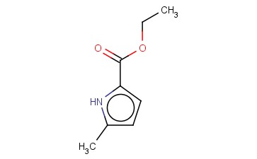 ETHYL <span class='lighter'>5-METHYL-1H-PYRROLE-2-CARBOXYLATE</span>