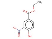 4-<span class='lighter'>羟基</span>-3-硝基<span class='lighter'>苯甲酸</span>乙<span class='lighter'>酯</span>