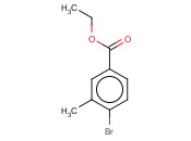 4-<span class='lighter'>溴</span>-3-甲基<span class='lighter'>苯甲酸</span>乙酯