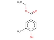 <span class='lighter'>4-HYDROXY-3-METHYLBENZOIC</span> ACID ETHYL <span class='lighter'>ESTER</span>