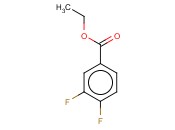 3,4-二氟<span class='lighter'>苯甲酸</span><span class='lighter'>乙</span>酯