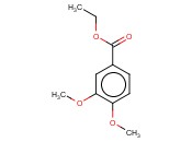 3,4-二甲<span class='lighter'>氧基</span><span class='lighter'>苯甲酸</span><span class='lighter'>乙</span>酯