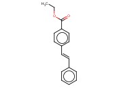 <span class='lighter'>二</span><span class='lighter'>苯乙烯</span>-4-羧酸乙酯