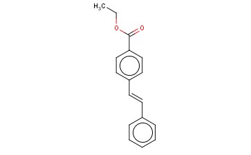 二<span class='lighter'>苯乙烯</span>-4-羧酸乙酯