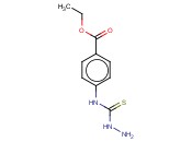 4-(4-<span class='lighter'>乙</span>氧基<span class='lighter'>甲</span><span class='lighter'>酰</span>苯)-3-氨基硫脲