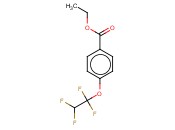 4-(1,1,2,2-四氟乙<span class='lighter'>氧基</span>)<span class='lighter'>苯甲酸</span><span class='lighter'>乙</span>酯