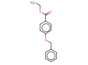 4-(苄<span class='lighter'>氧基</span>)<span class='lighter'>苯甲酸</span><span class='lighter'>乙</span>酯