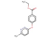 4-[(6-甲基-3-吡嗪)<span class='lighter'>氧基</span>]<span class='lighter'>苯甲酸</span><span class='lighter'>乙</span>酯