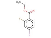 2-氟-4-碘<span class='lighter'>苯甲酸</span><span class='lighter'>乙</span>酯