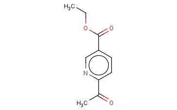 ETHYL 6-<span class='lighter'>ACETYLPYRIDINE</span>-3-CARBOXYLATE