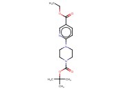 4-(5-乙<span class='lighter'>氧</span><span class='lighter'>羰基</span>-吡啶-2-基)-哌嗪-1-甲酸<span class='lighter'>叔</span><span class='lighter'>丁</span><span class='lighter'>酯</span>