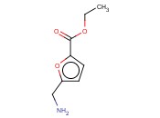 <span class='lighter'>5-AMINOMETHYL-FURAN-2-CARBOXYLIC</span> ACID ETHYL <span class='lighter'>ESTER</span>