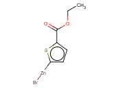 5-<span class='lighter'>乙</span><span class='lighter'>氧</span>羰基-2-噻吩<span class='lighter'>基</span><span class='lighter'>溴</span><span class='lighter'>化</span>锌