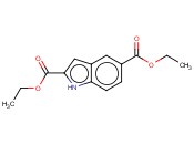 5-<span class='lighter'>乙</span><span class='lighter'>氧</span><span class='lighter'>羰基</span>吲哚-2-羧酸<span class='lighter'>乙</span>酯