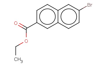 ETHYL <span class='lighter'>6-BROMONAPHTHALENE-2-CARBOXYLATE</span>