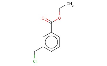 间(<span class='lighter'>氯</span><span class='lighter'>甲基</span>)<span class='lighter'>苯甲酸</span>乙酯