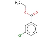 3-<span class='lighter'>氯苯甲酸</span><span class='lighter'>乙</span><span class='lighter'>酯</span>