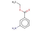 <span class='lighter'>间</span><span class='lighter'>氨基</span>苯甲酸乙酯